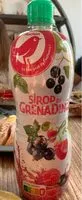 Mängden socker i Sirop de Grenadine 130cl
