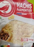 Mängden socker i Hachis Parmentier