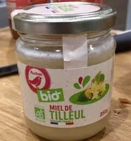 Mängden socker i Miel de Tilleul Bio France