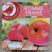 Mängden socker i Spécialité Pomme fraise