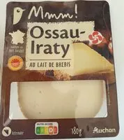 Mängden socker i Ossau-Iraty