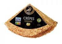 Mängden socker i Crêpes