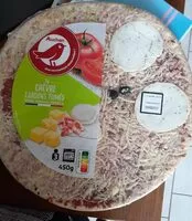 Mängden socker i La chèvre lardons fumés