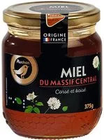 Mängden socker i Miel du Massif Central Corsé et boisé