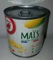 Mängden socker i Maïs