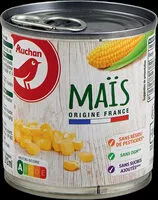 Mängden socker i Maïs