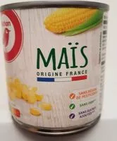 Mängden socker i Maïs