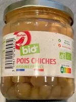 Mängden socker i Pois chiches