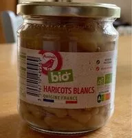 Mängden socker i Mogettes