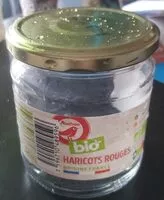 Mängden socker i Haricots rouges