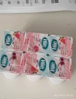 Mängden socker i Les mixes saveurs:cerise / fraise / framboise