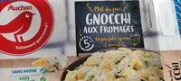 Mängden socker i Gnocchi aux fromages