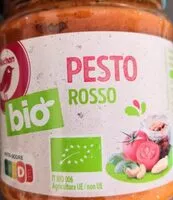 Mängden socker i Pesto Rosso Bio