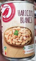 Mängden socker i Haricots blancs