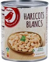 Mängden socker i Haricots blancs
