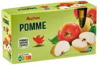 Mängden socker i Pomme