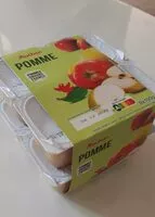 Mängden socker i Pomme