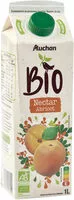 Mängden socker i BIO Nectar d'Abricot - Teneur en fruits 40% minimum