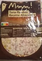 Mängden socker i Flammekueche - Recette alsacienne