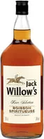 Mängden socker i Jack Willow's Rare Selection