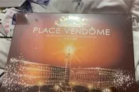 Mängden socker i Place Vendôme - Assortiment de bonbons au chocolat au lait