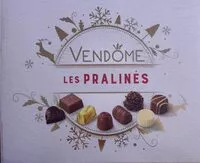 Mängden socker i Les pralinés