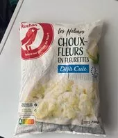 Mängden socker i Auchan chzoux fleur deja cuit 750g