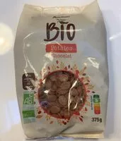 Mängden socker i Pétales chocolat BIO