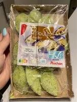 Mängden socker i 12 moules farcies