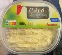 Mängden socker i Celeri remoulade