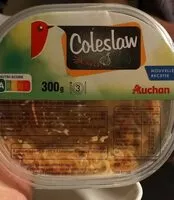 Mängden socker i Salade coleslaw