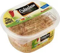 Mängden socker i Salade coleslaw