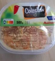 Mängden socker i Salade coleslaw
