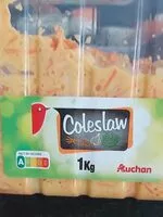 Mängden socker i Salade coleslaw