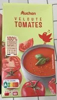 Mängden socker i Velouté de tomates