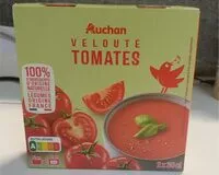 Mängden socker i Velouté de tomates