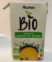 Mängden socker i Velouté de légumes du potager