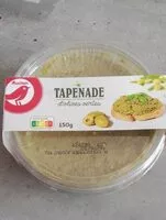 Mängden socker i Tapenade d'olives vertes
