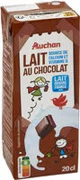 Mängden socker i lait au chocolat source de calcium et vitamine D
