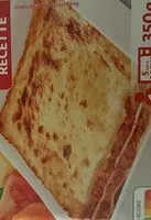 Mängden socker i Lasagnes a la bolognaise