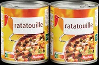 Mängden socker i Ratatouille