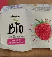 Mängden socker i Le Brassé sur lit de Framboises