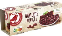 Mängden socker i Haricots Rouges