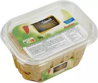 Mängden socker i Taboule poulet