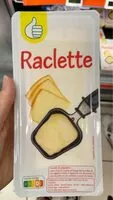 Mängden socker i Raclette