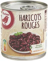 Mängden socker i Haricots Rouges