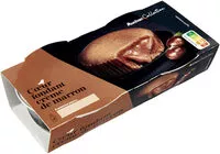 Mängden socker i Fondant au marron