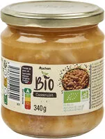 Mängden socker i Cassoulet