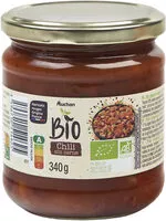 Mängden socker i Chilli Sin Carne