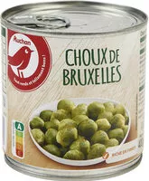 Mängden socker i Choux de Bruxelles